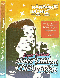 DVD Karaoke Super Êxitos - Música Portuguesa - Volume 2 Almargem