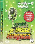 DVD Karaoke Super Êxitos - Música Portuguesa - Volume 2 Almargem